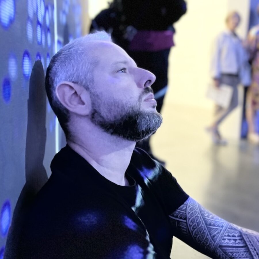Ritratto di Marco Cattaneo